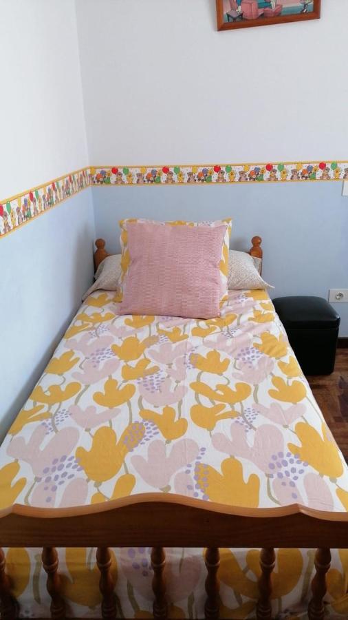Apartamento La Basella Apartment Villanueva De Arosa Luaran gambar