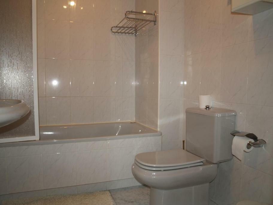Apartamento La Basella Apartment Villanueva De Arosa Luaran gambar