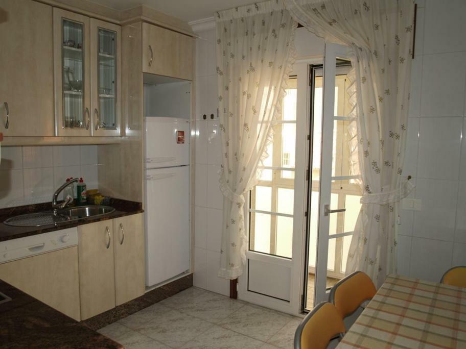 Apartamento La Basella Apartment Villanueva De Arosa Luaran gambar